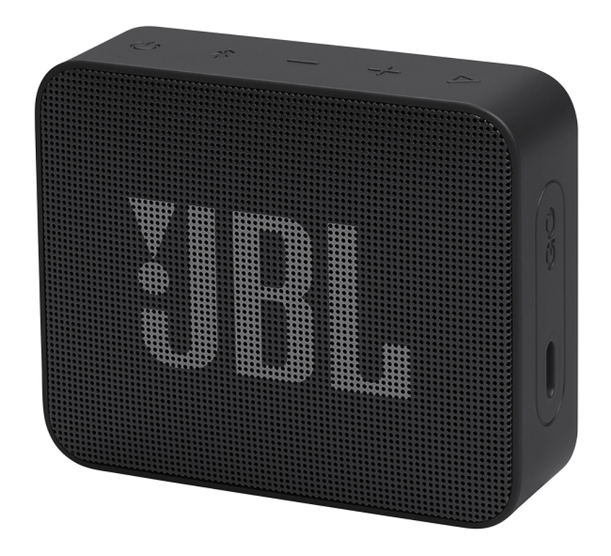 JBL GO2 Essential BLK Portable Waterproof Speaker
