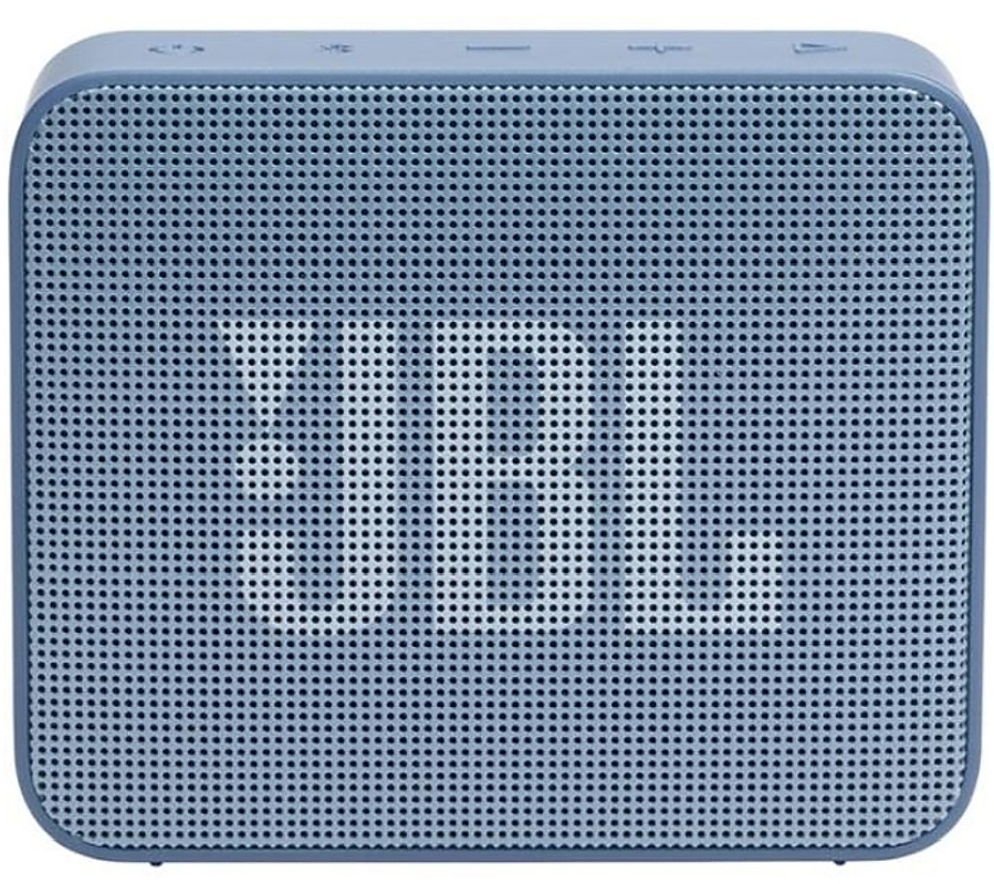 JBL GO2 Essential BLU Portable Waterproof Speaker