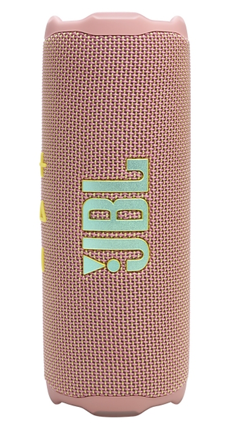 JBL FLIP7 PINK Portable waterproof and drop-proof speaker