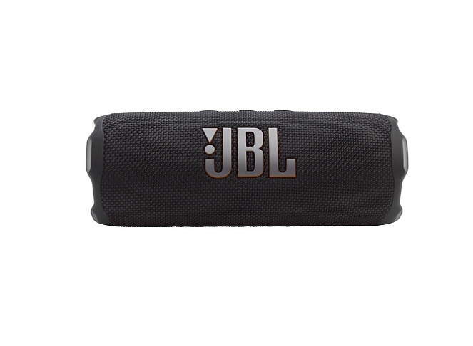 JBL FLIP7 BLK Portable waterproof and drop-proof speaker