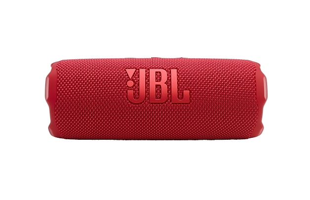 JBL FLIP7 RED Portable waterproof and drop-proof speaker
