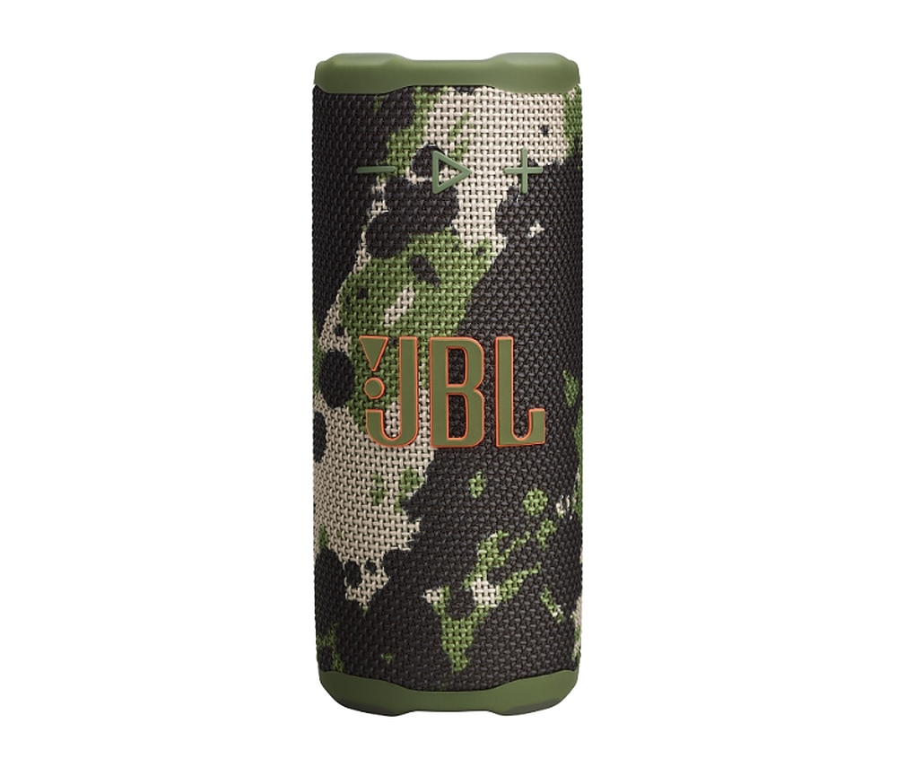 JBL GRIP SQUAD Compact Bluetooth speaker with ambient light