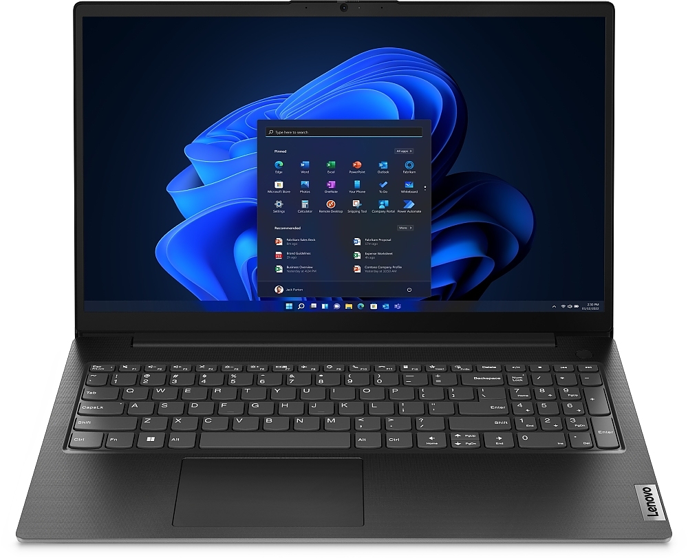 Lenovo V15 G4 AMD Ryzen 3 7320U (up to 4.1GHz, 4MB), 16GB LPDDR5 5500MHz, 512GB SSD, 15.6" FHD (1920x1080) TN AG, AMD Radeon 610M Graphics, WLAN, BT, HD 720p Cam, DOS, 3Y CCI
