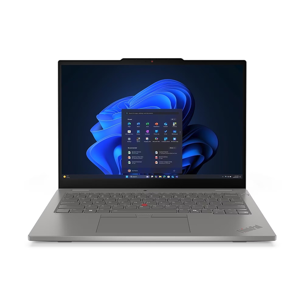 Lenovo ThinkPad L13 2-in-1 G6 AMD Ryzen 7 PRO 250 (up to 5.1GHz, 16MB), 32GB LPDDR5x-7500, 1TB SSD, 13.3" WUXGA (1920x1200) IPS AR AS, Touch, AMD Radeon 780M Graphics, Pen, Backlit KB, WLAN, BT, Front MP&IR Cam, Grey, SCR, FPR, 4 cell, Win11 Pro, 3Y Onsi