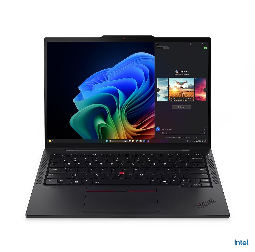 Lenovo ThinkPad T14s G6 Intel Core Ultra 5 228V, 8C (up to 4.5GHz, 8MB), 32GB LPDDR5x-8533, 1TB SSD, 14" WUXGA (1920x1200) IPS AG, Intel Arc Graphics 130V, 5MP&IR, Backlit KB, WLAN, BT, SCR, FPR, 3 cell, Win11 Pro, 3Y Premier