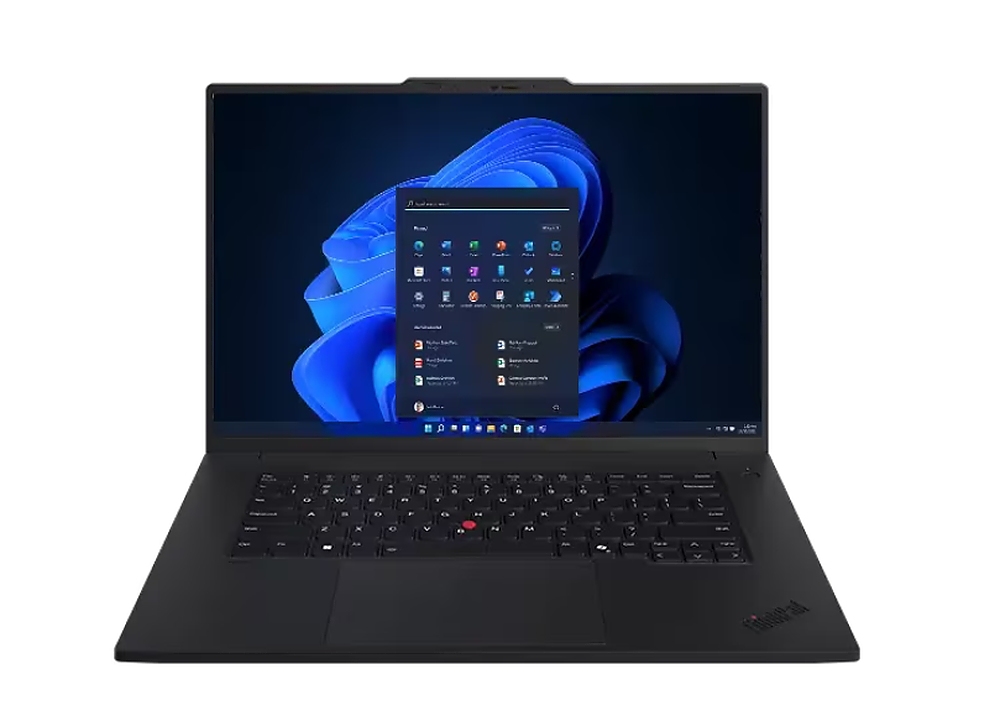 Lenovo ThinkPad P1 G7, Intel Core Ultra 7 165H (up to 5.0GHz, 24MB), 32GB LPDDR5x-7500, 1TB SSD, 16" WQXGA (2560x1600) IPS AG, NVIDIA GeForce RTX 4070 8GB, 5MP&IR Cam, Color Calibration, Backlit KB, WLAN, BT, 4 cell, FPR, Win11Pro, 3Y Premier