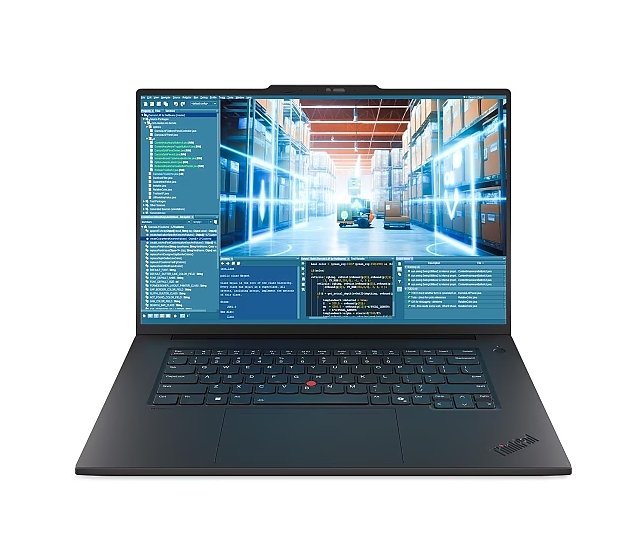 Lenovo ThinkPad P1 G8 Intel Core Ultra 7 255H, 16C (6up to 5.1GHz, 24MB), 32GB LPCAMM2 LPDDR5x-7467, 1TB SSD, 16" WUXGA (1920x1200) IPS AG,NVIDIA RTX PRO 2000/8GB, 5MP&IR Cam, Backlit KB, WLAN, BT, FPR, Win11Pro, 3Y Premier