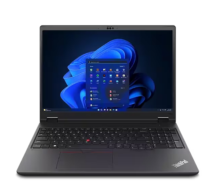 Lenovo ThinkPad P16v G2  Intel Core Ultra 9 185H (up to 5.1GHz, 24MB), 64GB (32+32) DDR5-5600, 1TB SSD, 16" WQUXGA (3840x2400) IPS AG, NVIDIA RTX 3000 Ada 8GB, 5MP&IR Cam, Color Calibration, Backlit KB, WLAN, BT, 4 cell, FPR, Win11Pro, 3Y Premier