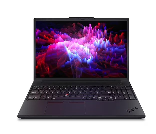 Lenovo ThinkPad P16v G3 Intel Core Ultra 7 255H, 16C (up to 5.1GHz, 24MB), 32GB(2x16GB) DDR5-5600, 1TB SSD, 16" WUXGA (1920x1200) IPS AG, NVIDIA RTX PRO 500/6GB, 5MP&IR Cam, Backlit KB, WLAN, BT, FPR, Win11Pro, 3Y Premier