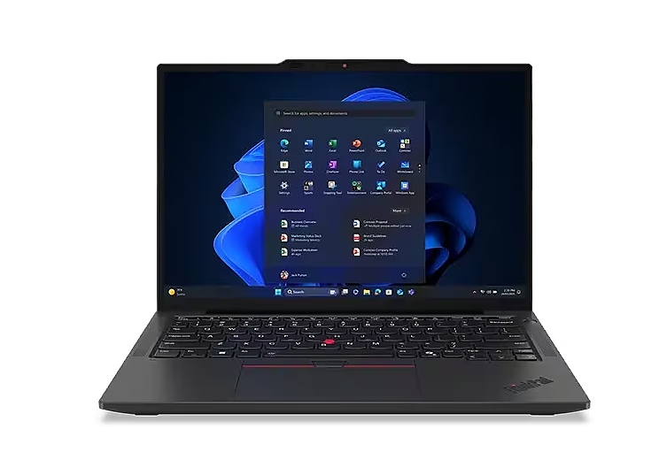 Lenovo ThinkPad X13 G6 Intel Core Ultra 7 255U, 12C (up to 5.2GHz, 12MB), 32GB LPDDR5x-8400, 512GB SSD, 13.3" WUXGA (1920x1200) IPS AG, Integrated Graphics, 5MP&IR Cam, WLAN, BT, Quectel EM061K-GL 4G, Backlit KB, SCR, FPR, Win11Pro, 3Y Premier
