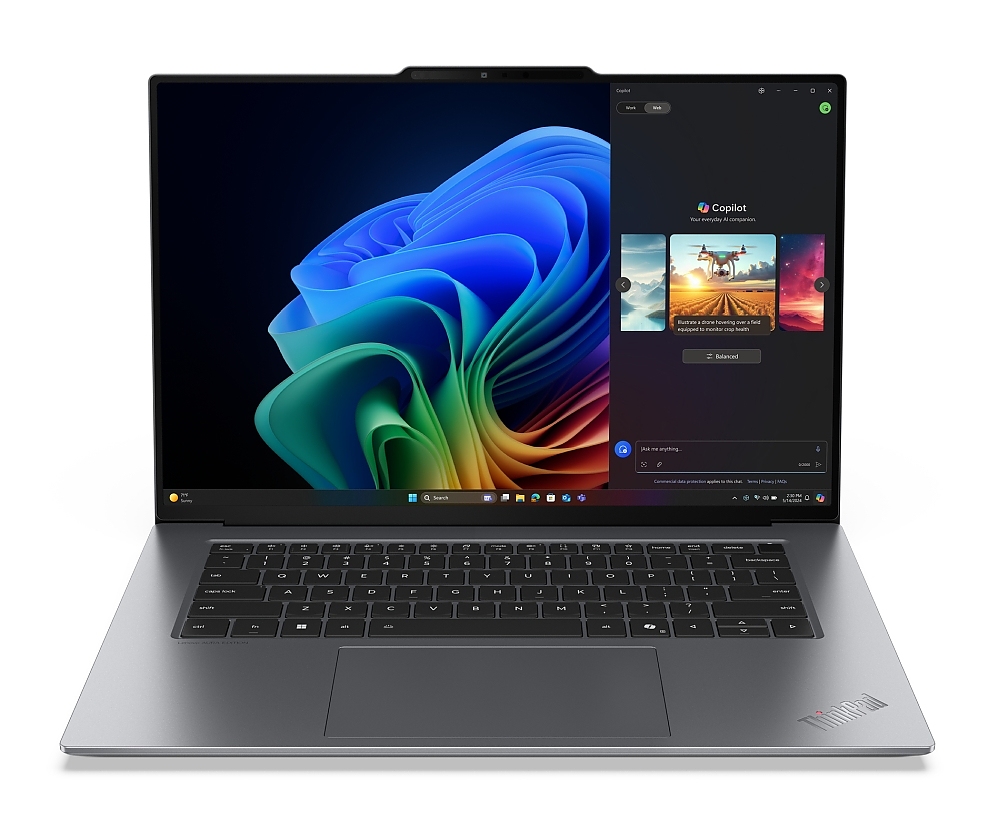Lenovo ThinkPad X9 15 G1 Aura Edition Intel Core Ultra 7 258V (up to 4.8GHz, 12MB), 32GB LPDDR5x-8533, 1TB SSD, 15.3" 2.8K (2880x1800) OLED 500nits, Arc Graphics, Copilot, UHD 8MP Cam, Color Calibration, Backlit KB, WLAN, BT, 4cell, FPR, Win11Pro, 3Y