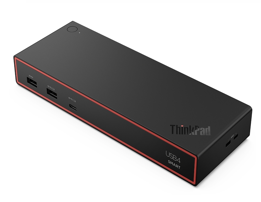 Lenovo ThinkPad USB4 Smart Dock 5500 - 100W EU