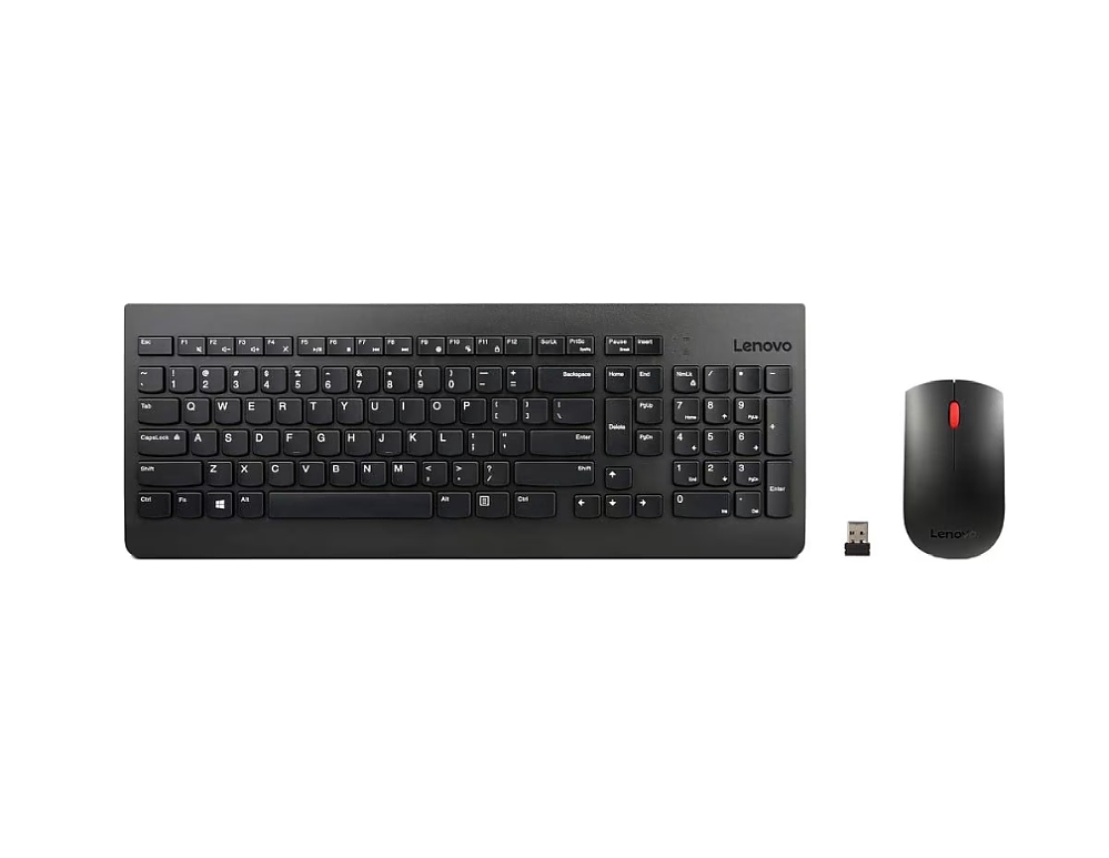 Lenovo Essential Wireless Combo G1 (Eu Engl)