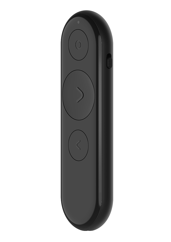 Lenovo Portable Rechargeable Presentation Remote
