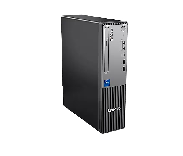 Lenovo ThinkCentre neo 50s G5 SFF Intel Core i3-14100 (up to 4.7GHz, 12MB), 16GB DDR5-4800, 512GB SSD, Intel UHD Graphics 730, DVD, KB, Mouse, DOS, 3Y Onsite