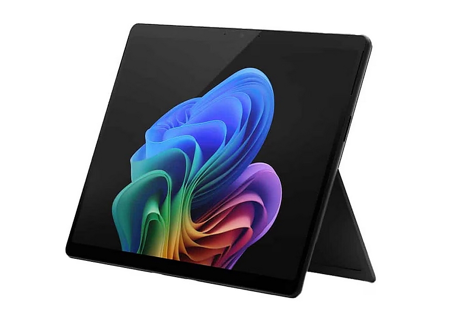 Microsoft Surface Pro 11 C12/16/512/OLED Con 13", 2880 x 1920, Windows 11 Home, EMEA, COPILOT+ PC, Snapdragon X Elite, Graphite