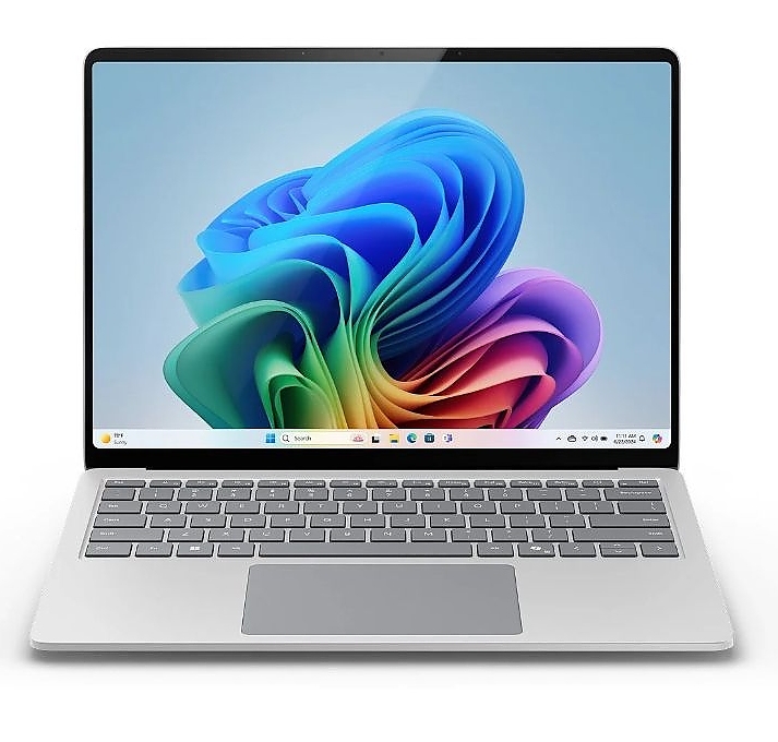 Microsoft Surface Laptop 7 13,8" C10/16/512 Con 13,8", 2304 x 1536, Windows 11 Home, ENG/INT, EMEA, COPILOT+ PC, Snapdragon X Plus, Platinum