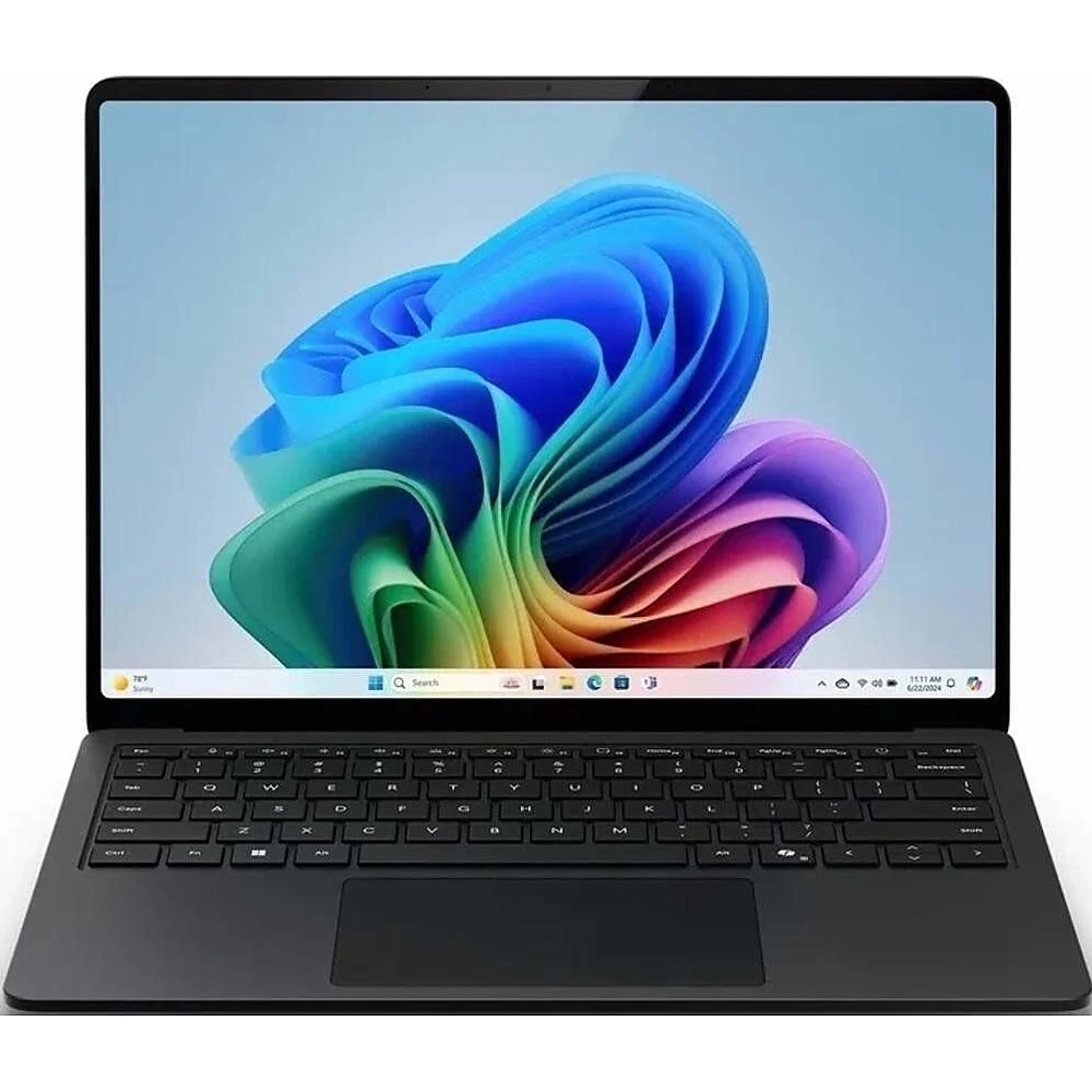Microsoft Surface Laptop 7 13,8" C12/16/512 Con 13,8", 2304 x 1536, Windows 11 Home, ENG/INT, EMEA, COPILOT+ PC, Snapdragon X Elite, Graphite
