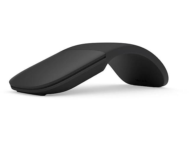 Microsoft Surface Arc Mouse Com, Black