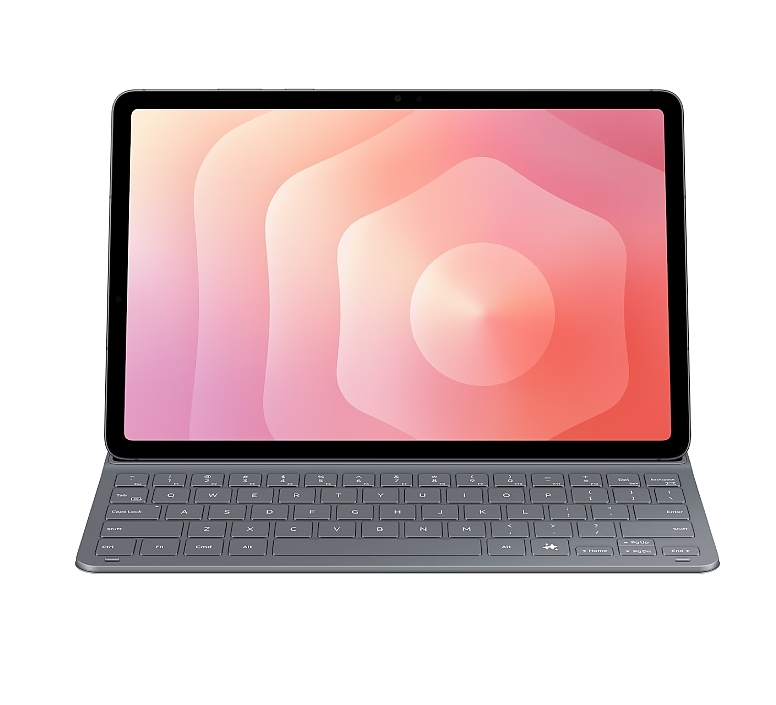 Samsung EF-DX730UBEGWW Tab S11 Book Cover Keyboard Slim Black