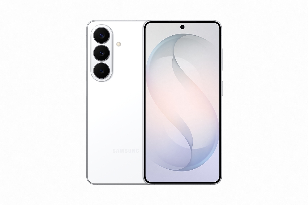 Samsung SM-S942B GALAXY S26 5G 256GB 12GB White