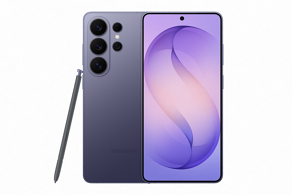 Samsung SM-S948B GALAXY S26 Ultra 5G 1TB 16GB Cobalt Violet