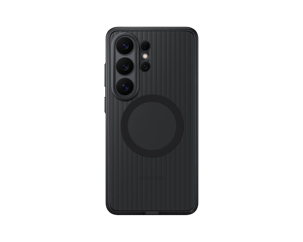 Samsung EF-RS948CBEGWW S26 Ultra Rugged Magnet Case Black