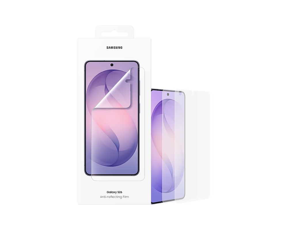 Samsung EF-US942CTEGWW S26 Anti-Reflecting Film Transparent