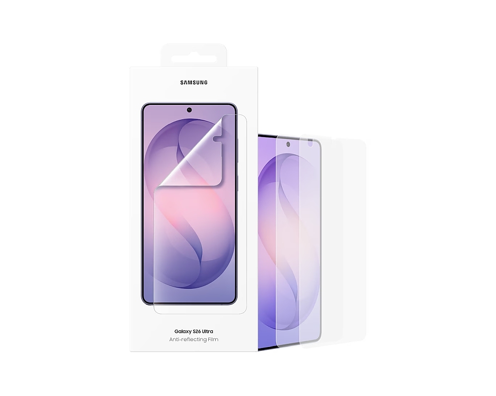 Samsung EF-US948CTEGWW S26 Ultra Anti-Reflecting Film Transparent