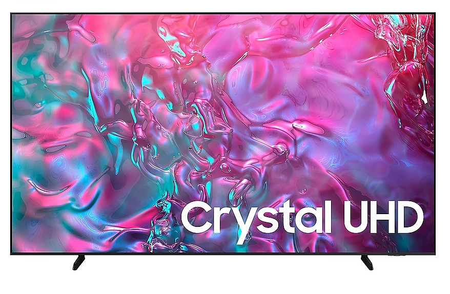 Samsung 98" 98DU9072 AI 4K UHD LED TV, SMART, 3xHDMI, 2xUSB, Wi-Fi 5, Bluetooth 5.2, Black