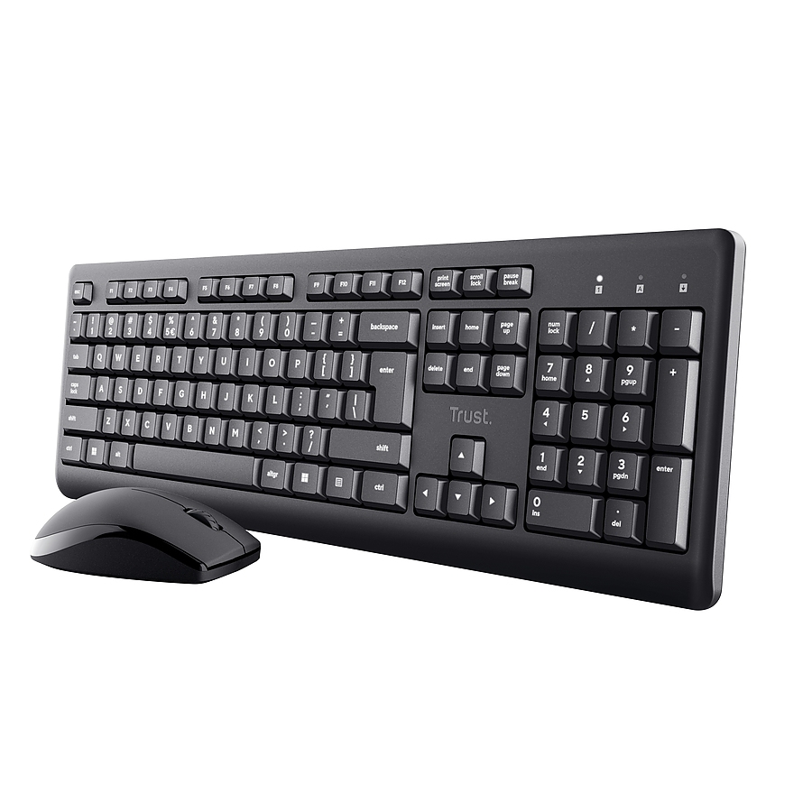 TRUST Primo Wireless Deskset US