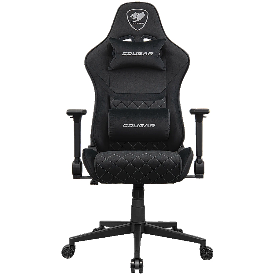 COUGAR Armor One V2 Black F Gaming Chair