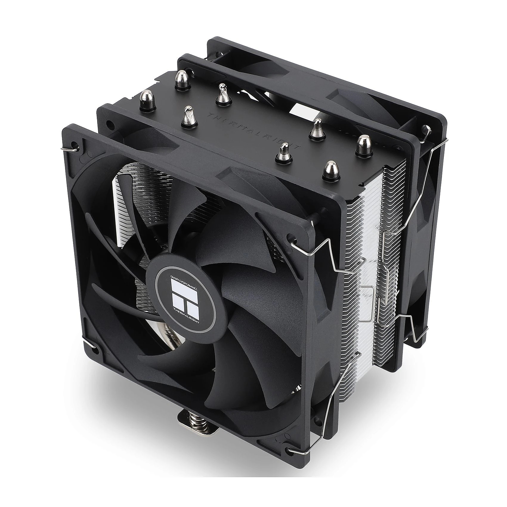 Thermalright охладител CPU Cooler Assassin X 120 Refined SE PLUS - LGA1851/AM5