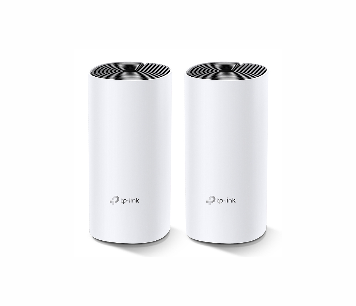 Безжичен рутер TP-LINK Deco M4(2-pack), AC1200, 2xGbE, MU-MIMO