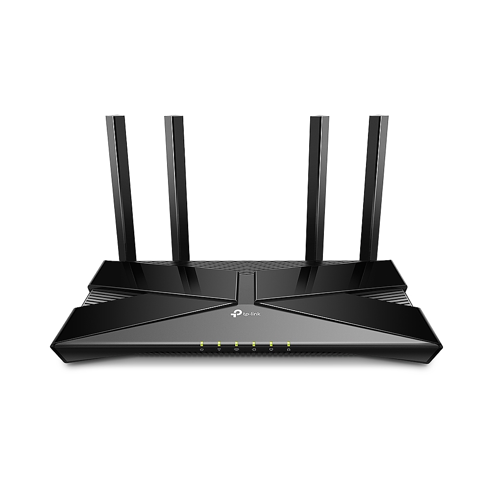Безжичен рутер TP-LINK Archer AX23, AX1800 Wi-Fi 6, 5xGbE, 4x ант., VPN server