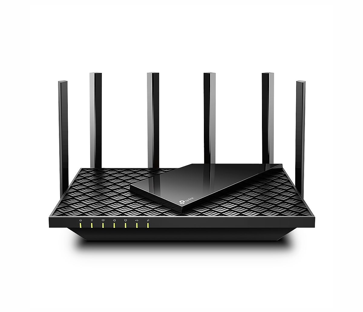 Безжичен рутер TP-LINK Archer AX73, AX5400, WiFi 6, 1xGbE WAN, 4xGbE LAN, 1x USB