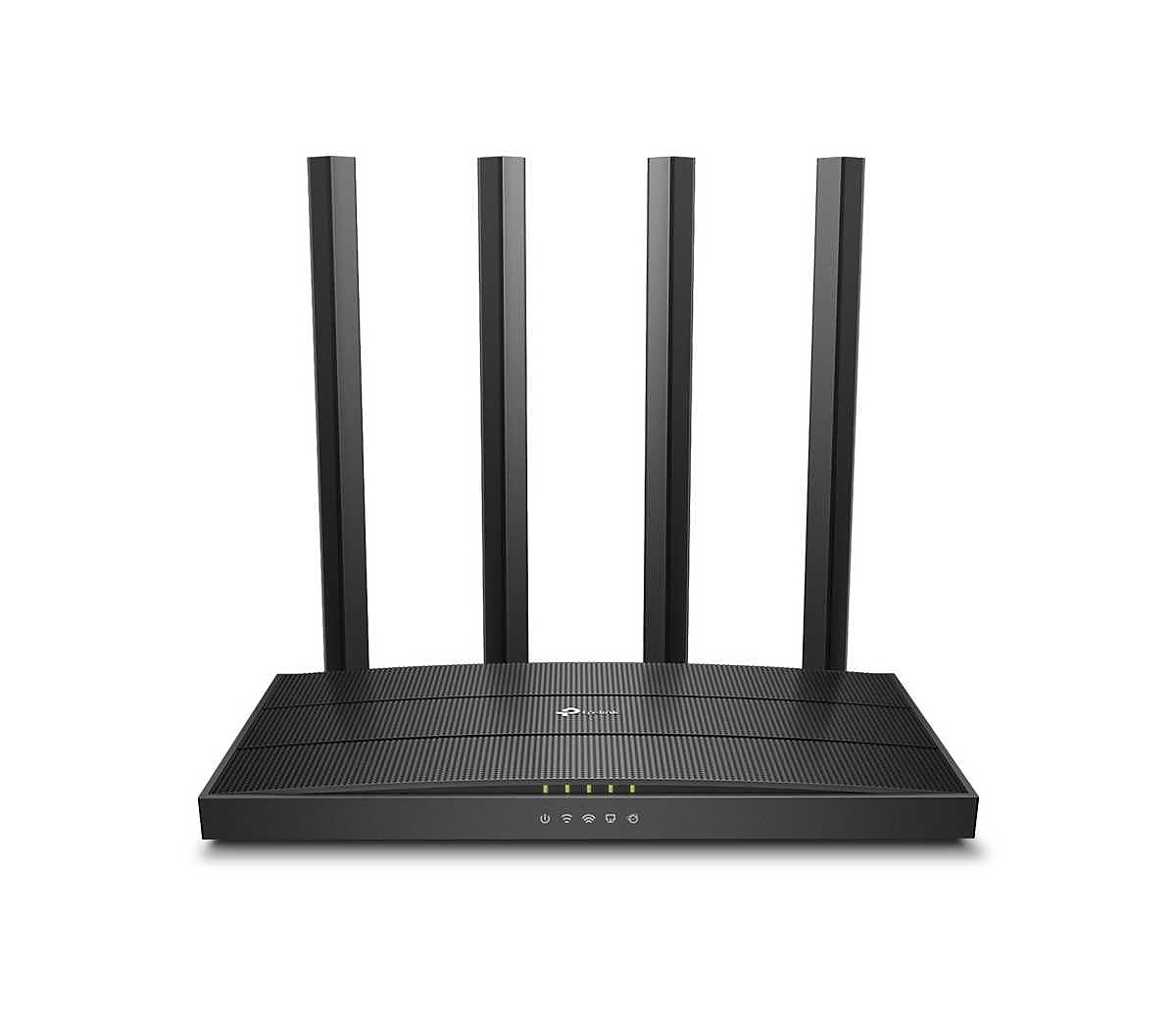 Безжичен рутер TP-LINK Archer C80, AC1900,двулентов,5x GbE,3x3 MU-MIMO,4 антени