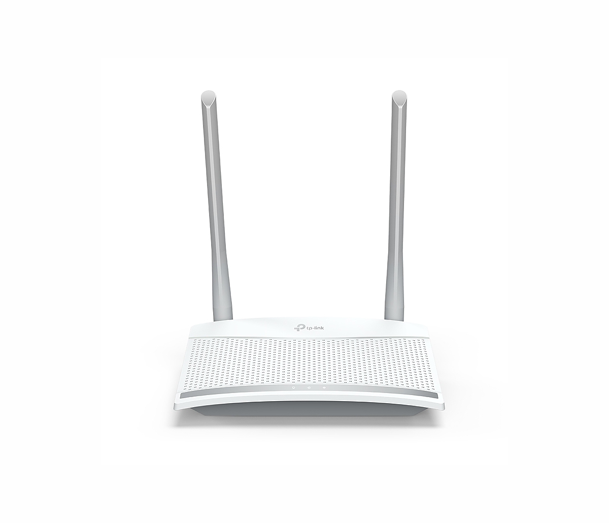 Безжичен рутер TP-LINK TL-WR820N, N300, 3x10/100Mbps порта, 2 фикс. 5dBi антени
