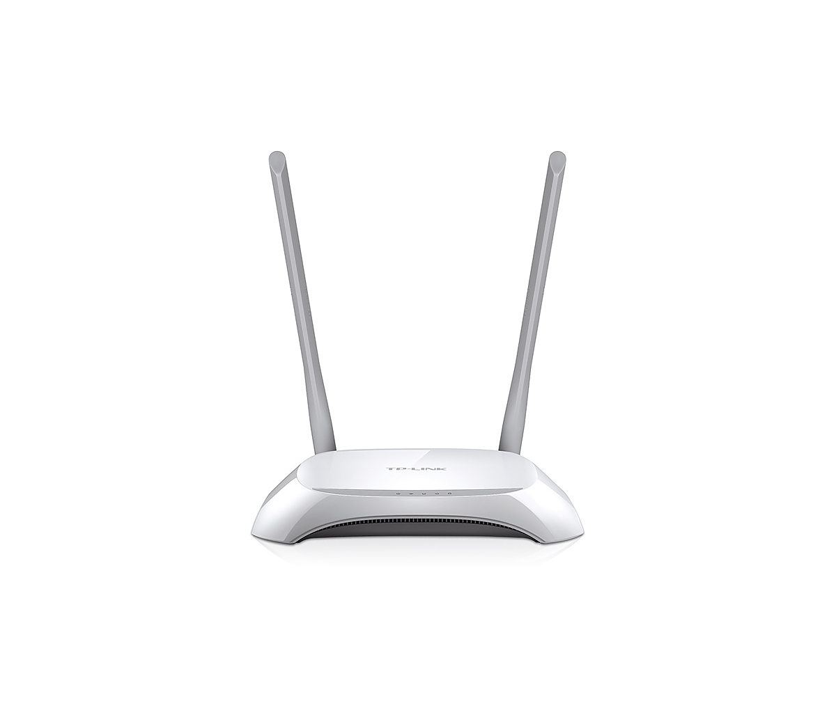 Безжичен рутер TP-LINK TL-WR840N, N300, 5x10/100Mbps порта