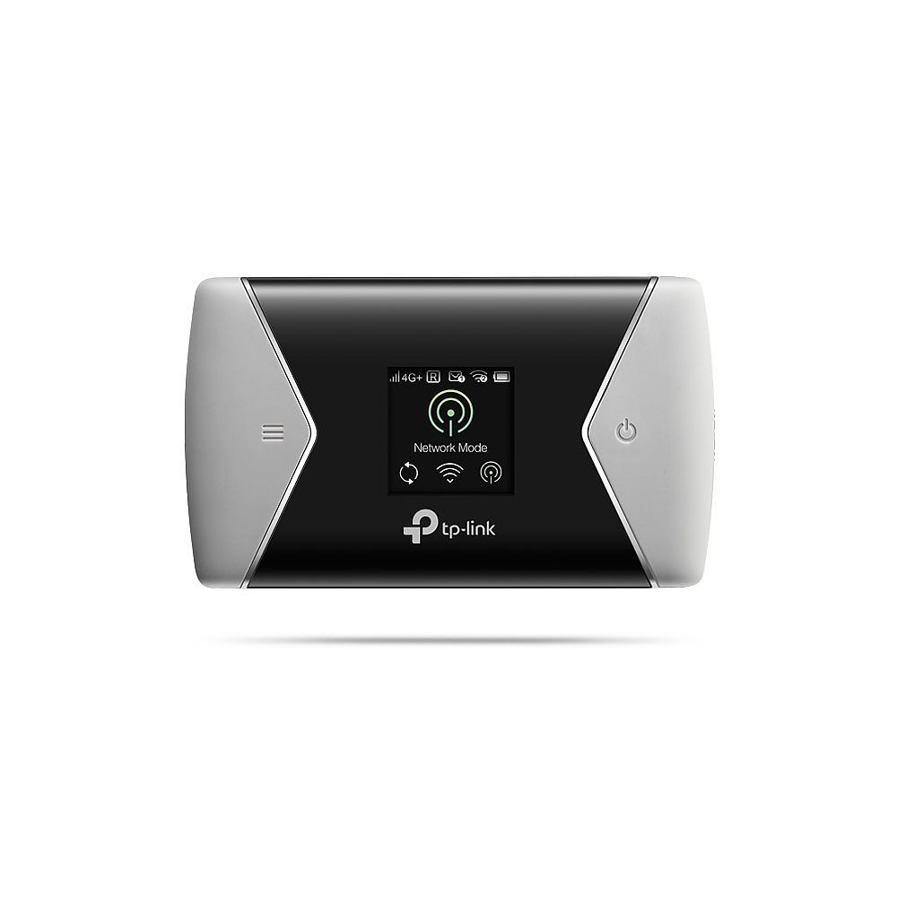 Безжичен мобилен рутер TP-LINK M7450, 4G+ 300/50Mbps, AC1200 WiFi, слот SIM
