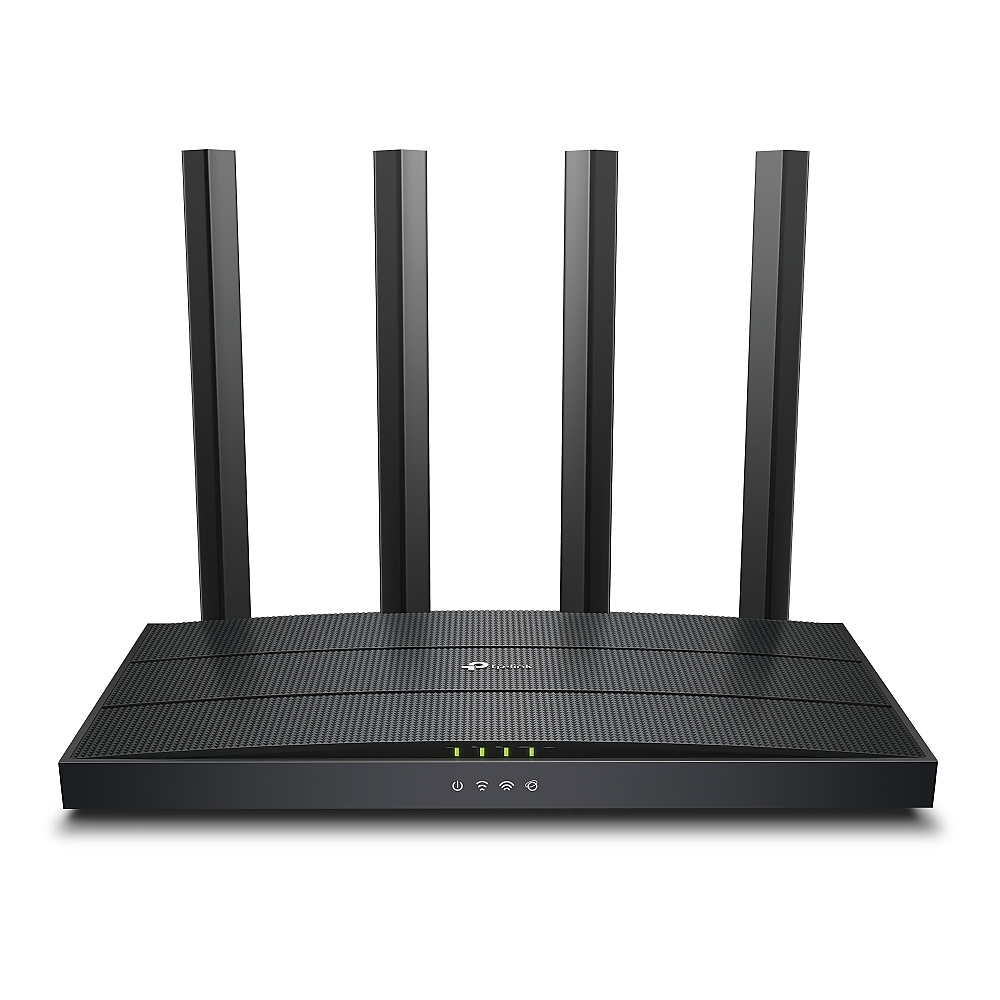 Безжичен рутер TP-LINK Archer AX12, AX1500 Wi-Fi 6, 4xGbE, 4 x ант.,VPN server