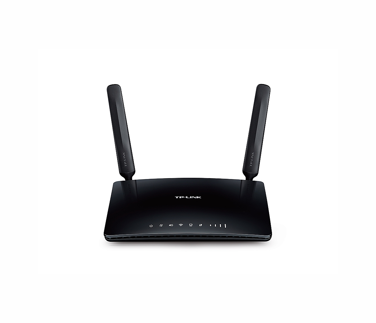 Безжичен рутер TP-LINK TL-MR6400, N300, 4G LTE, 2 външни WiFi антени, настолен