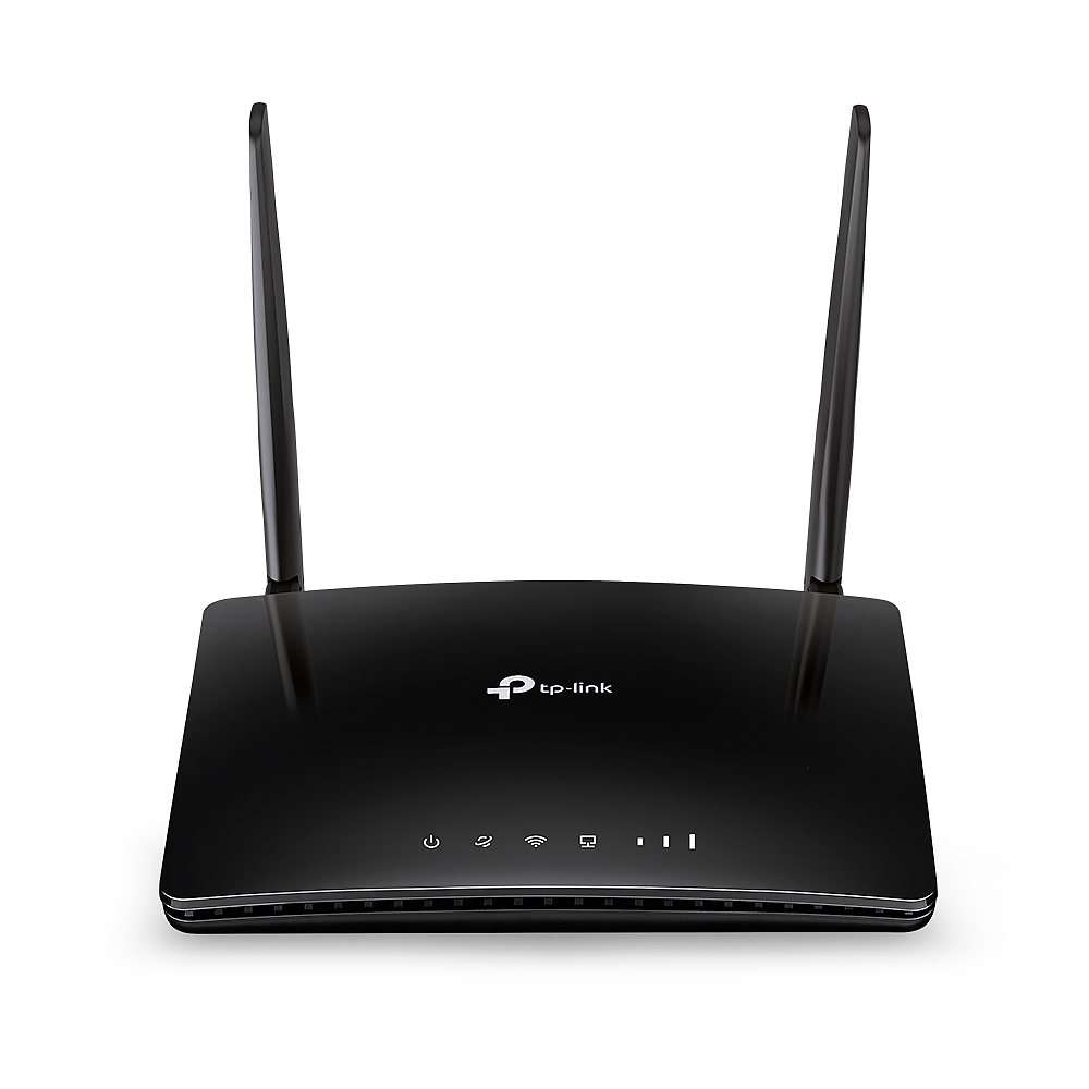 Безжичен рутер TP-LINK Archer MR402, AC1200, 4G Cat4 50/150M, 4 FE ports, SIM