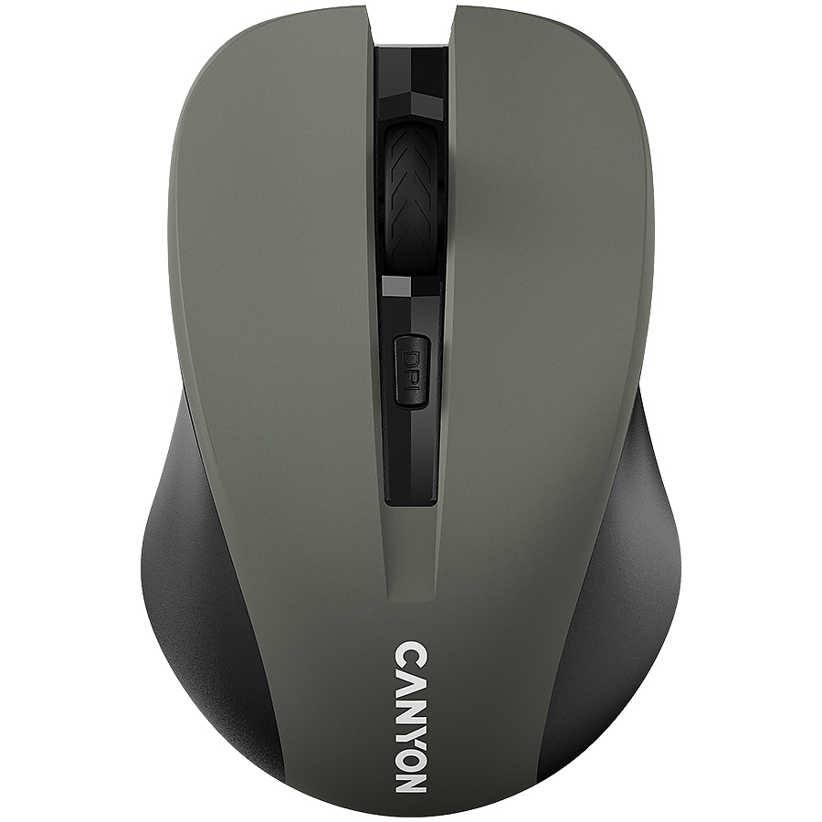 CANYON mouse MW-1 Wireless Grey