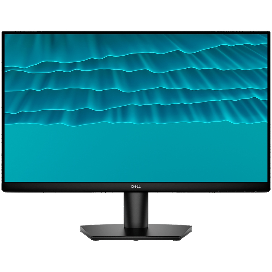 Monitor Dell 24 SE2426H, 1920x1080, FHD, 144Hz, IPS Antiglare, 16:9, 1000:1, 300 cd/m2, 1ms MPRT / 4ms GTG / 8ms GTG, 178/178, 2&times;HDMI (no DP), Tilt, Flicker‑free, 3Y