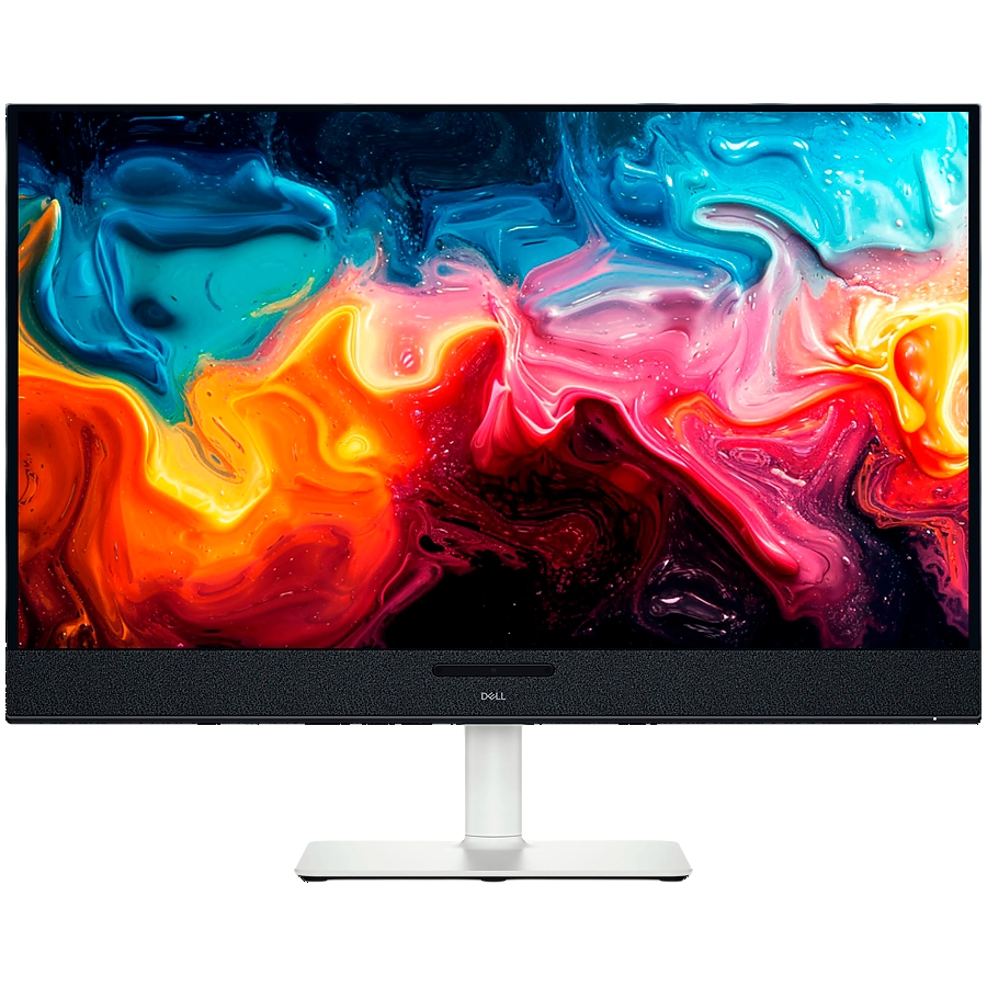 Monitor LED Dell S3225QC 31.6", 3840x2160, 4K UHD, 120Hz, QD-OLED AG, 16:9, 1.5m:1, 250 cd/m2/1000 cd/m2, 0.03ms GTG, 178/178, 99% DCI-P3, HDMI, 2xUSB-C (15W), 1xUSB-C (90W), Tilt, Swivel, Height Adjust (11cm), HDR True Black 400, Speakers (2x5W), 3