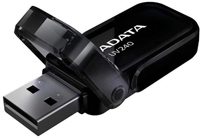 32GB USB UV240 ADATA BLACK