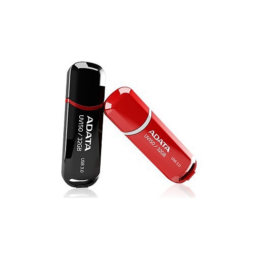 128GB USB3 UV150 ADATA BLACK