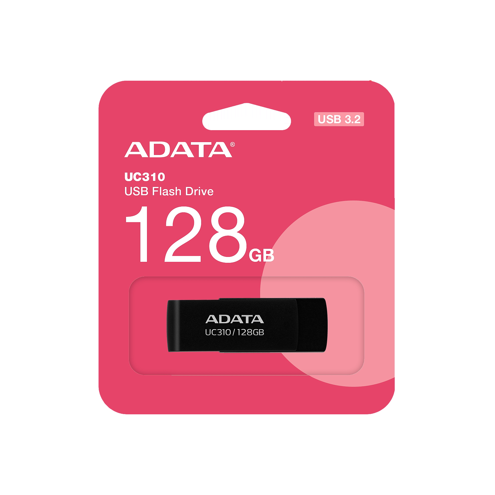 128GB UC310 ADATA BLACK
