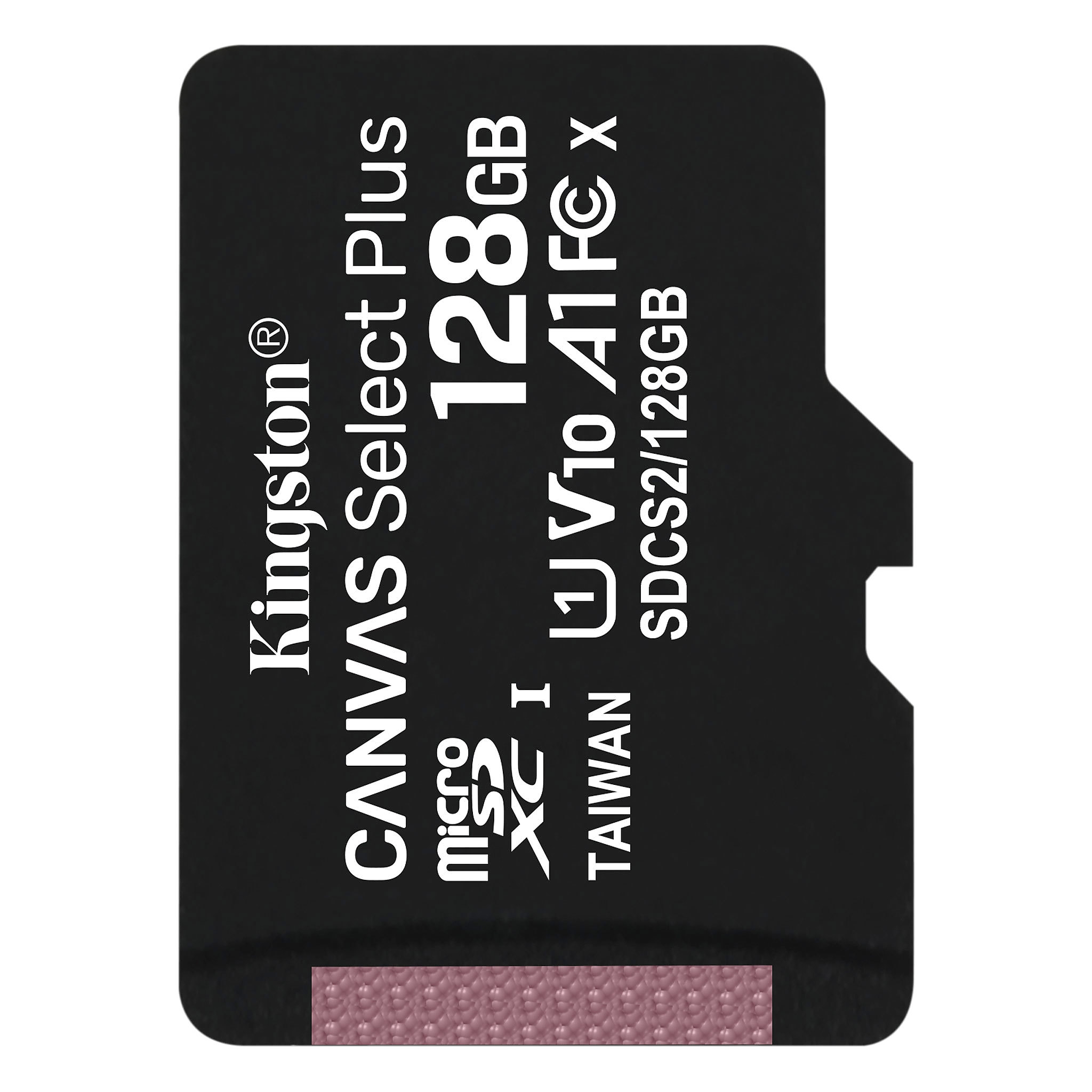 128G SDMIC KINGST SDCS2/W/O AD